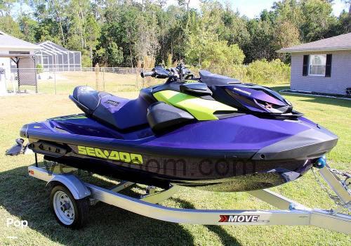 Sea Doo RXP-X 300 2021 Tekniset tiedot ja arvostelut